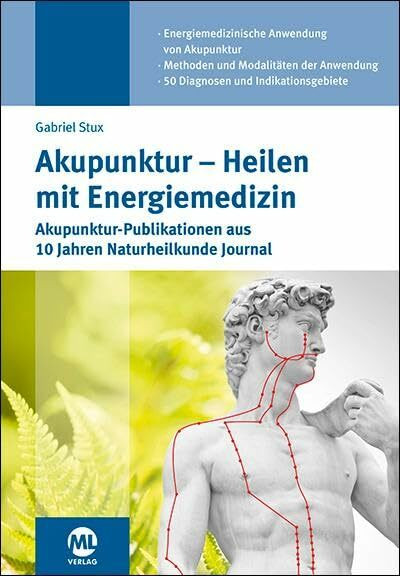 Akupunktur – Heilen mit Energiemedizin: Akupunktur-Publikationen aus 10 Jahren Naturheilkunde Journal