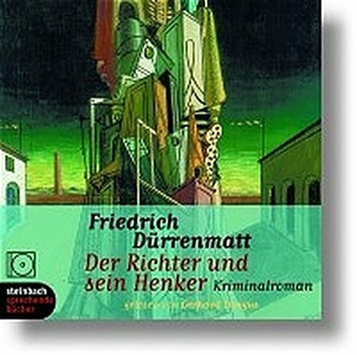 Der Richter und sein Henker. 3 CD