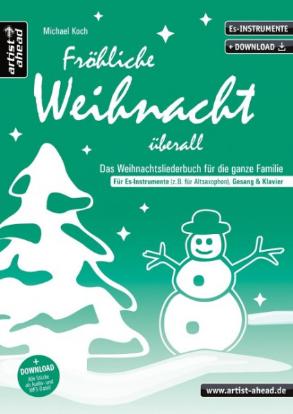 Fröhliche Weihnacht überall (Es)