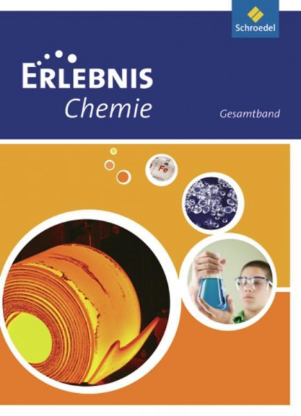 Erlebnis Chemie. Gesamtband. Nordrhein-Westfalen