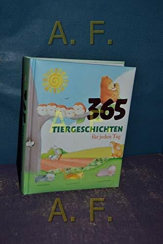 365 Tiergeschichten für jeden Tag