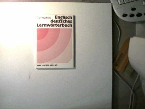 Englisch-deutsches Lernwörterbuch