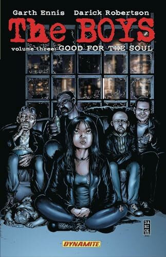 The Boys Vol. 3: Good for the Soul