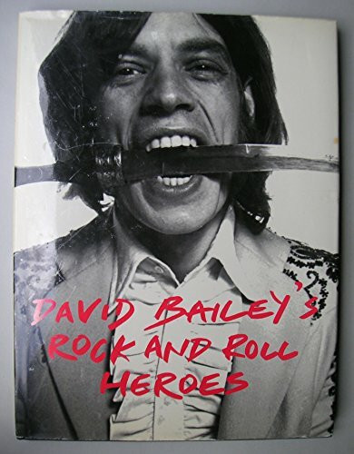 David Bailey's Rock and Roll Heroes