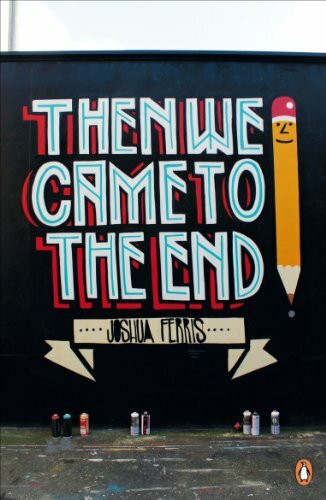 Then We Came To The End (Penguin Street Art)