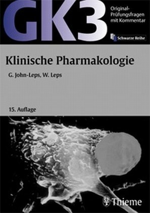 GK 3 - Klinische Pharmakologie