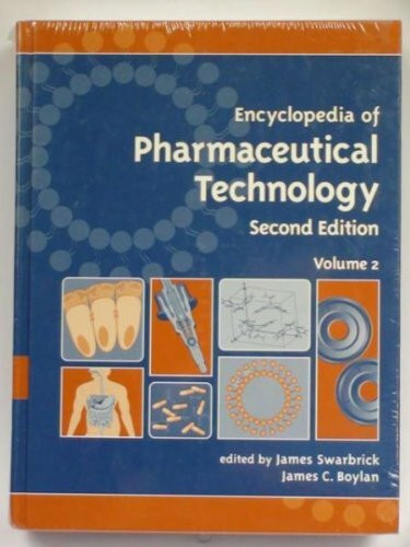 Encyclopedia of Pharmaceutical Technology
