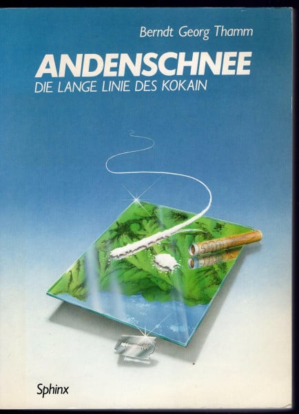 Andenschnee: Die lange Linie des Kokain