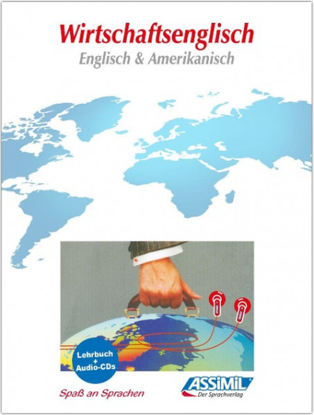 ASSiMiL Wirtschaftsenglisch (Englisch & Amerikanisch). Wirtschaftssprachen by ASSiMiL / Assimil Wirtschaftsenglisch