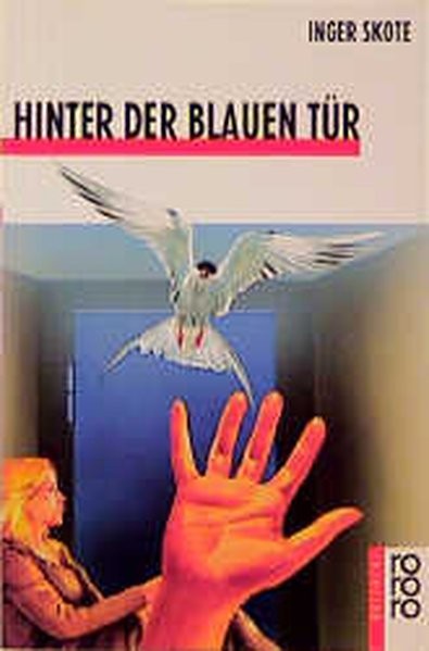 Hinter der blauen Tür