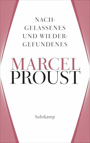 Nachgelassenes und Wiedergefundenes: Supplementband zur Frankfurter Ausgabe