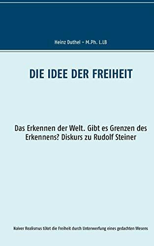 Die Idee der Freiheit