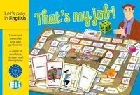 That's my job!