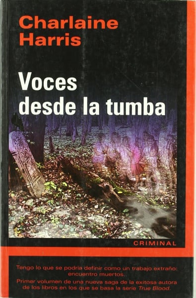 Voces desde la tumba