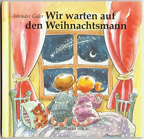 Wir warten auf den Weihnachtsmann