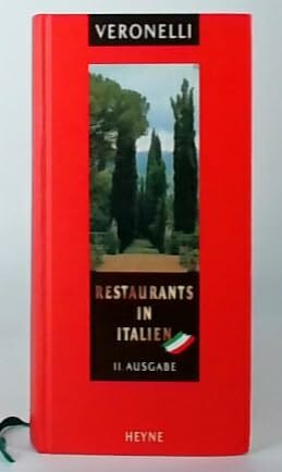 Veronelli Restaurants in Italien 95