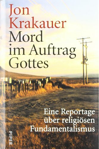 Mord im Auftrag Gottes