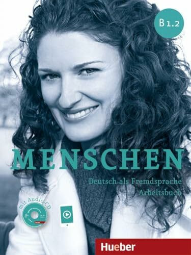 Hueber Menschen B1/2. Arbeitsbuch Mit Audio-Cd, Schulbücher Von Angela Pude - Bild 5