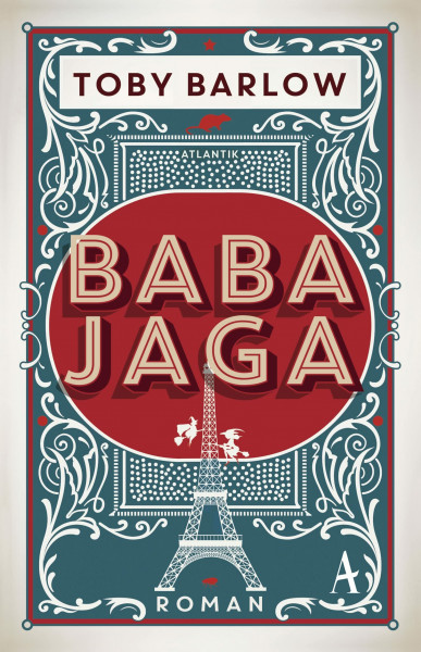 Baba Jaga: Roman