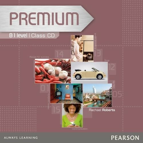 2 Class Audio-CDs (Premium)
