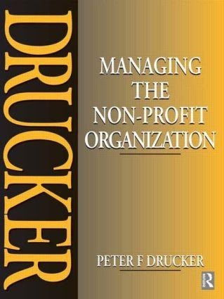 Managing the Non-Profit Organization