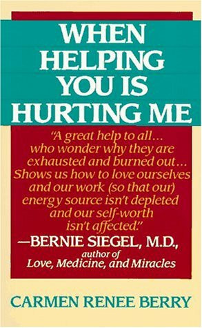 When Helping You Is Hurting Me