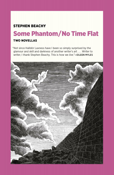 Some Phantom/No Time Flat: Two Novellas