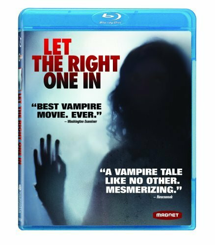 Let the right one in Kare hedebrant, Lina leandersson