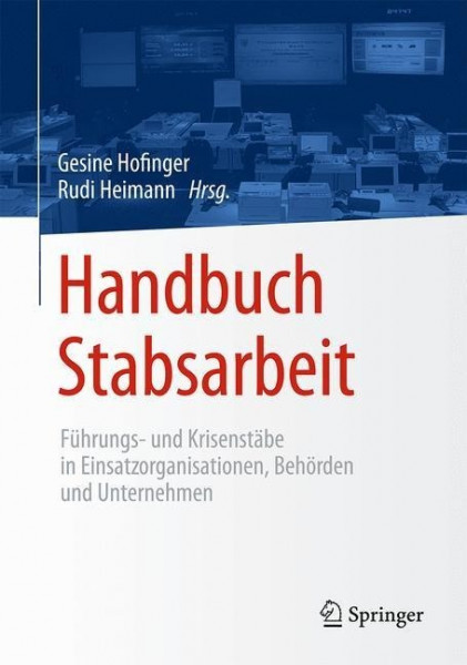 Handbuch Stabsarbeit