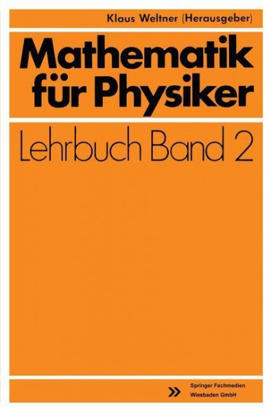 Mathematik für Physiker