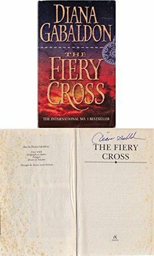 The Fiery Cross: (Outlander 5)