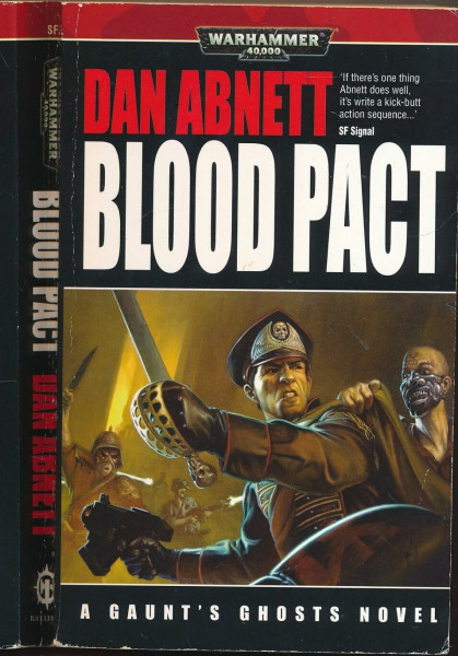 Blood Pact (Gaunt's Ghosts)