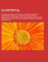Klostertal