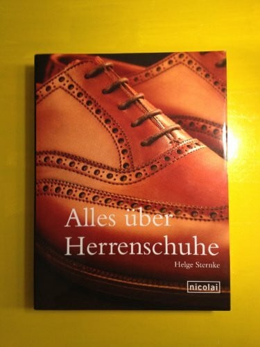 Alles über Herrenschuhe