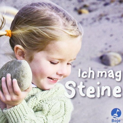 Ich mag Steine