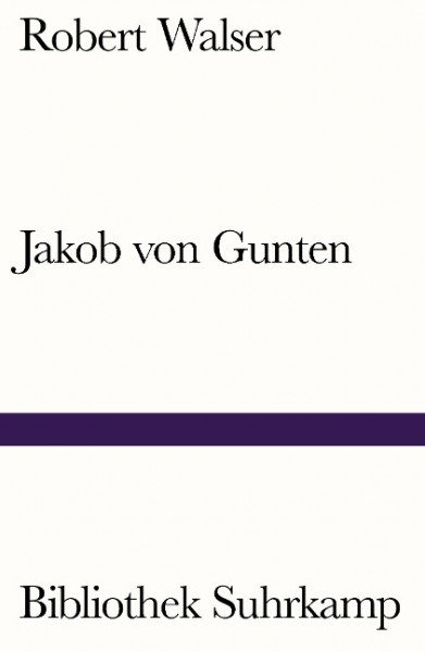 Jakob von Gunten