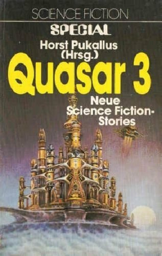 Quasar III. Science Fiction- Stories.