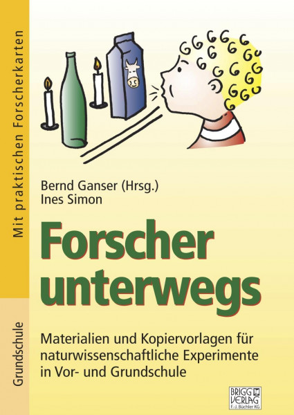 Forscher unterwegs