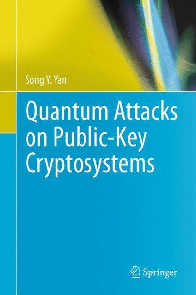 Quantum Attacks on Public-Key Cryptosystems