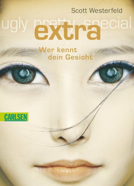 Ugly - Pretty - Special, Band 4: Extra - Wer kennt dein Gesicht