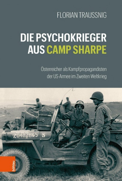 Die Psychokrieger aus Camp Sharpe