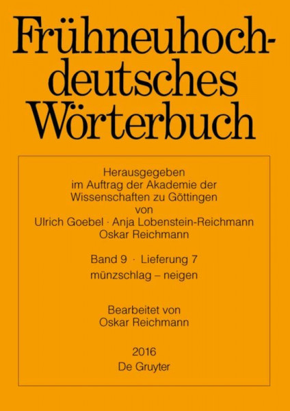 münzschlag – neigen