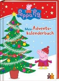 Peppa Pig. Mein Adventskalenderbuch