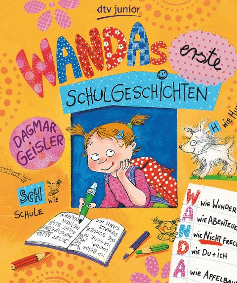 Wandas erste Schulgeschichten