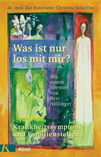 Was ist nur los mit mir? Krankheitssymptome und Familienstellen