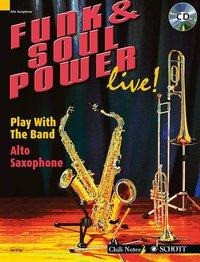 Funk & Soul Power Alt-Saxophon