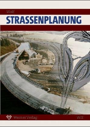 Straßenplanung.