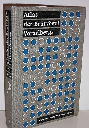 Atlas der Brutvögel Vorarlbergs Atlas der Brutvögel Vorarlbergs
