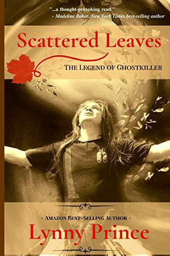 Scattered Leaves: The Legend of Ghostkiller: The Ghostkiller Trilogy (Book 1)