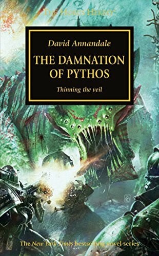 The Horus Heresy 30. The Damnation of Pythos